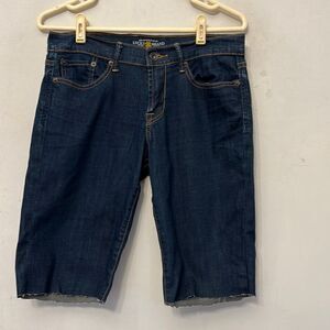 Lucky Brand cut off denim shorts Size 4